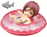 Rin & Shark (Rin Matsuoka) "Free! Character Paka 2"