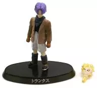 Colores de los baúles ver. "Espíritu supermoldeado Dragon Ball GT"