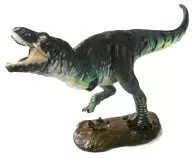 Tyrannosaurus B color 「 Dino Tales 7 Dinosaur model picture book Lawson Edition Part 2 」 2006 campaign