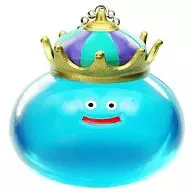 King's Lime "Dragon Quest : Crystal Monsters : Queen Lime Appearance Edition"