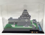 El Castillo de Tsurugajo (verano) "Colección de castillos : el primer capítulo de los famosos castillos japoneses"