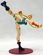 "Capcom Figure Collection Shunrei & CAMMY 1.5", color original (verde) de Capcom B