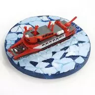 13.流氷とガリンコ号II 「フィギュア版 北海道大物産展」 2003年 サッポロビール コンビニ限定キャンペーン品