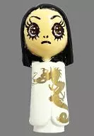 Ayumi Hamasaki (kimono : white) Ayupan figure "Ayumi Hamasaki STADIUM TOUR 2002 a"