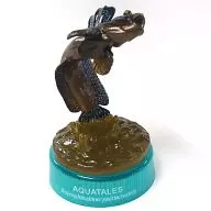 9. Boleophthalmus pectinirostris (prefectura de Saga) "Figure Version of Kyushu Bussan Exhibition" 2005 cerveza Sapporo Konbini Limited Campaign Product