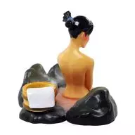 14.溫泉勝地(大分縣)「公仔版九洲地產展」2005年札幌啤酒便利店限定促銷品
