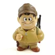 "Dr. Slump Arale-chan Militar Fighting Figure" por Senbei NORIMAKI