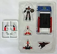 Bio Dragon 「 Cosmofleet Collection -EX Super Sentai Ranger Mechanics / Chodenshi Bioman 」