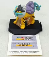 ライコウ 「ポケットモンスター ポケモンバトルミュージアム8」