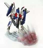 VF-25F弥赛亚阿尔托机超级包配戴(GAWALK形态)"MACROSS固体存档/MACROSS F>