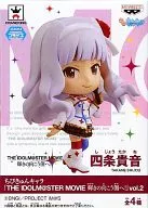 Takane SHIJO "Mini Character idol Master MOVIE : Kagayaki no Outo! vol. 2"