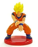 1. Sun Wukong (Super Saiyajin) "uma coca-cola Dragon Ball Z Kamehamenami Collection" 2003 Family Mart Limited