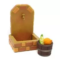 6. Brick water faucet "Gardening Mate" Happy Story Series
