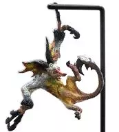 5. Kechawacha subsp. "Capcom Figure Builder Monster Hunter Standard Model Plus Vol. 2"