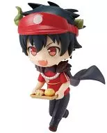 Sadao Maoku 「 Toys' Works Collection no Tengo Rakku The DEVIL Is a Part-Timer 」