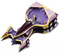 03 : M. SHOEMACH Expedition Z/A-8 "Future GPX Cyber Formula C. F. C. Cyber Formula Collection Vol. 3 (OVA ed.)".