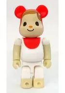 CUTE / Little Red Riding Hood "BE @ RBRICK - Bear Brick Series 13"