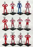 12 kinds set "HG Ultraman Mebius Land of Light Special"