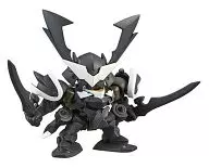 GNX-Y901TW须佐之奥「机动战士高达Gachapon战士NEXT23/机动战士高达00(双O)」