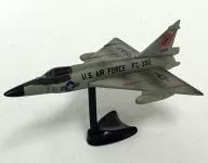 02. Transportador F 102 Delta Dagger "Choco Egg World's Fighting Series 1"