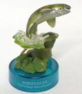 8. Yamato Iwana "Bird Tales 3 Kacho de Takayama - From the Homeland of Natural Water -"