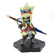 オトモアイルー(キリンネコ) 「一番くじ モンスターハンター4G」 I賞 フィギュアコレクション
