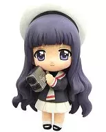 Tomoyo templo de Daidoji "Color collection mini Figure DX Cardcaptor Sakura"