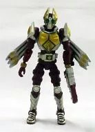 Kamen Rider ギャレンド (Jack Form) "MASKED RIDER BLADE (Braid) Rider Action"