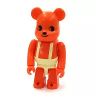 CUTE (Orange) "BE @ RBRICK Bear Brick Series 6"
