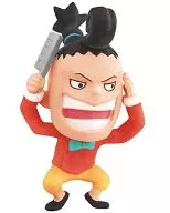 15. Apuu 「 Ani Character Heroes ONE PIECE Childhood Edition 」