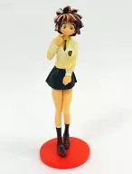 Sawano 沙絵 (Uniform) Shy Face Ver. "TFC DX MAGIC USER'S CLUB"