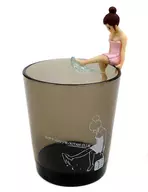 Ashiyu no Fuchiko (rosa) "Cup no Fuchiko colors"