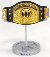 Super Man Olympic Champion Belt "KINNIKUMAN Muscle Tool Collection"