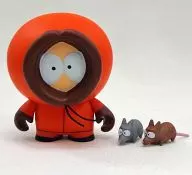 Kenney - Kenny - "kidrobot×SOUTH PARK - South Park - Collective art"