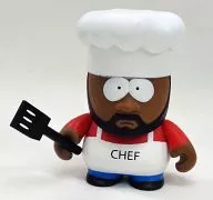 Chfe - Chef - "kidrobot×SOUTH PARK - SOUTH PARK - Collectible art"