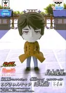 Kaigi Deishu (Court) 「 Mini Character Nisio Isin Anime Project  Series Second Season Love Story 」