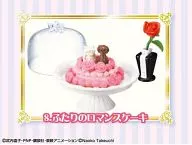 8.ふたりのロマンスケーキ 「美少女戦士セーラームーンCrystal カフェスイーツコレクション」