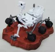 Mars Rover Curiosity : "A Challenge to Space : The Latest Miniature Model of Space Exploration," Expo 2014 Limited