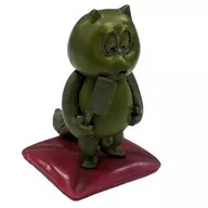 Takekiri Tanuki (bronze)' Shigeru Mizuki Yokai Figure Oomomi Vol. 7'