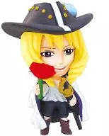 4. Cavendish, "Ani Character Heroes ONE PIECE : Dresrosa Edition, Part 1"