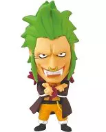 5. Romeo Barth "Ani Character Heroes ONE PIECE Dress Rosa ed. No. 1"