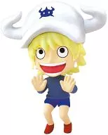 14. Dillinger : "Ani Character Heroes ONE PIECE Dress Rosa, No. 1"