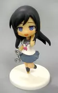 Ayase Arakaki (cara de Yandere) : "Toisworks Collection is Ittengodekara Oreimo. Full Quantity Edition" Wonder Festival 2014 Winter only