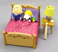 BED:ON-床铺-(被:紫红色)"The Art of Dreams史努比的世界2>
