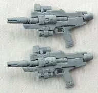 Short Beam Rifle (White) 「 ORE-GUN Weapon Collection 2 」