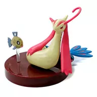 ヒンバス＆ミロカロス 「ポケットモンスター アドバンスジェネレーション 立体ポケモン図鑑 第5集」