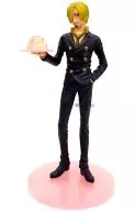香吉士超航海王One Piece風格『角色食』原創ver."香吉士贈送的魅惑ガトーデコレGateau decore Je t'aime(蛋糕甜點)"附屬品限定高級萬代