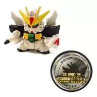 GX 9901 DX Gundam DX "SD Gundam Full Color Stage 50 ~ Special Best Selection ~ / AFTER WAR GUNDAM X"