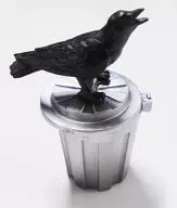 1.乌鸦A和垃圾桶「扭蛋收藏乌鸦和老鼠」