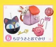 6. Little Bit and Walking "Beautiful Warrior Sailor Moon, Crystal Sailor Warrior Daily"